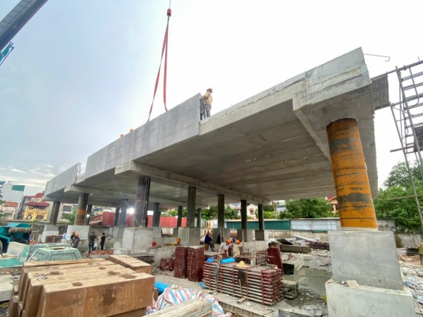 Dự án đường cao tốc kết hợp đường sắt đô thị V+ lộ diện