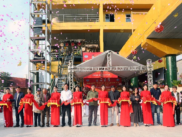 Công ty TNHH Hoà Bình: Đột phá phát triển hạ tầng giao thông xanh từ khoa học, công nghệ và đổi mới sáng tạo