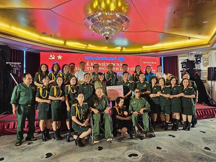Lễ kỷ niệm ngày thương binh liệt sĩ 27-07-2026 của công ty TNHH Hòa Bình